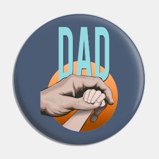 Dad Pin