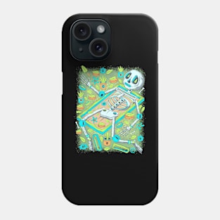 The Greenhouse Effect Phone Case