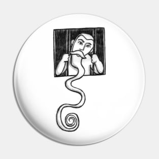 Prisoner Pin