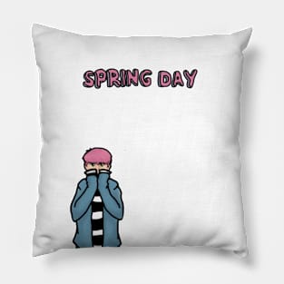 Spring Day Pillow