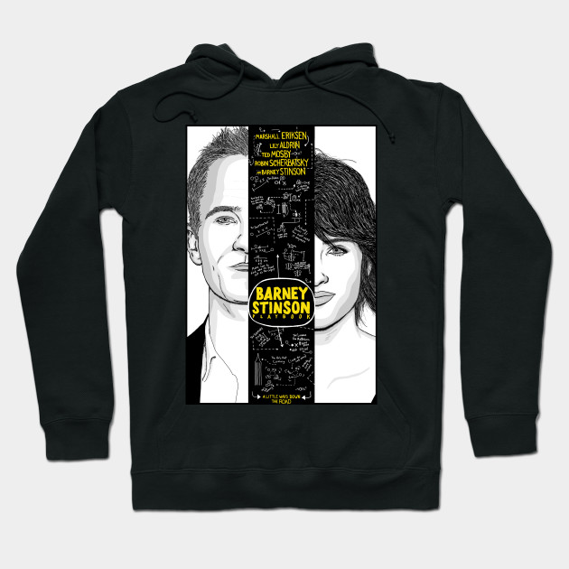 himym hoodie