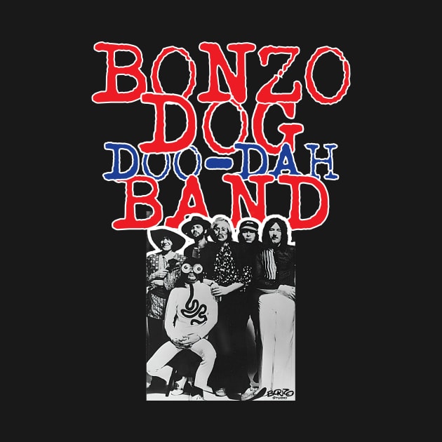 Bonzo Dog Band-1 by BonzoTee