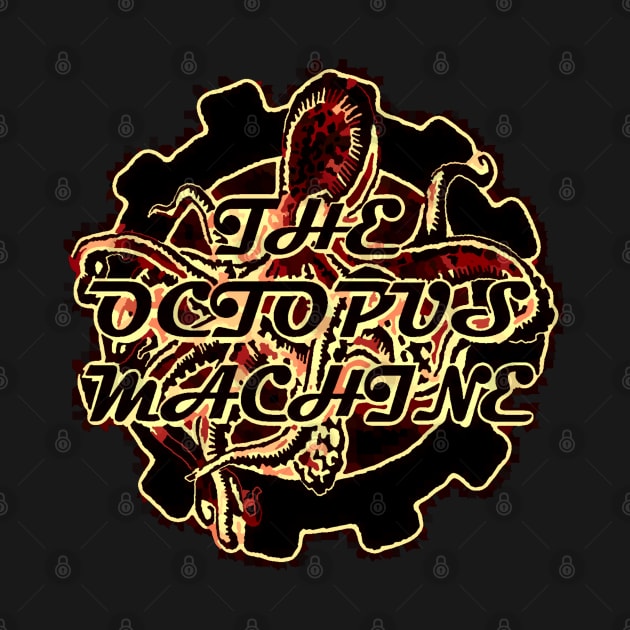 Album art for The Octopus Machine Act 1 (2005-2009) by The Octopus Machine