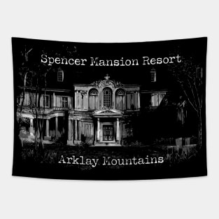 Spencer Mansion Arklay Tapestry