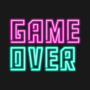 Game Over...? T-Shirt