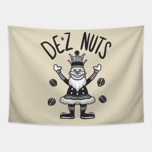 deeznuts, religion, vote deez nuts, funny, nutcracker, Tapestry