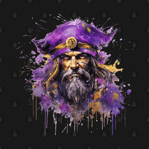 East Carolina Pirates ECU by Nightarcade