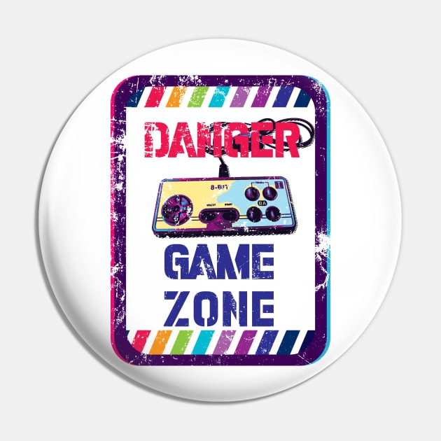 danger zone game Pin by ANIMEPEDIA