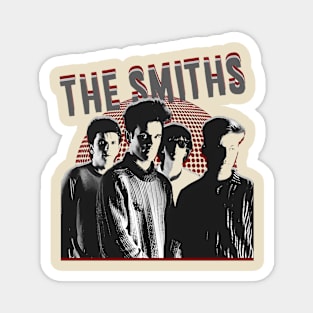 the smiths back Magnet