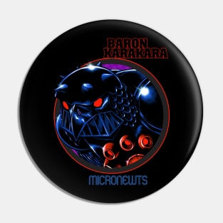 Baron Karakara Pin