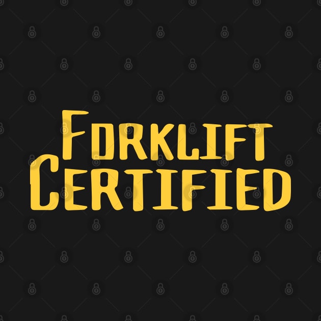 Forklift Certified Meme by pako-valor