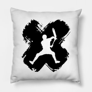 Bri flip silhouette Pillow