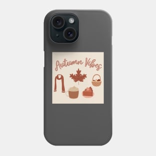 Autumn Vibes Phone Case