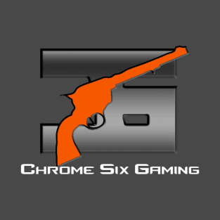 Chrome Six Gaming T-Shirt