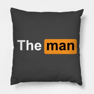 The Man Pillow