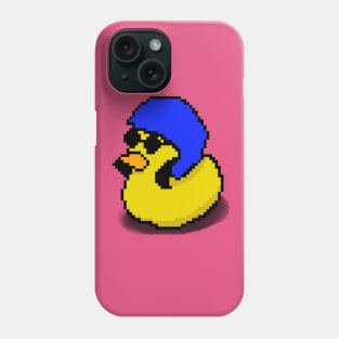 Duckys with Helmets v4 Phone Case