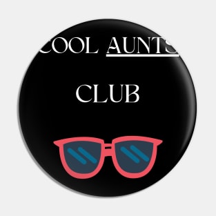 cool aunts club sweatshirt - cool aunts sweatshirts Pin