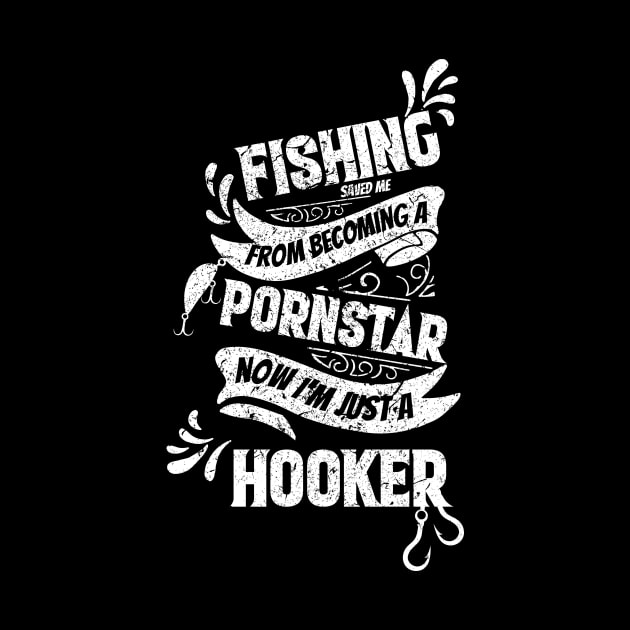 Fishing Saved Me From Becoming a Porn Star Now I'm Just A Hooker by kokowaza