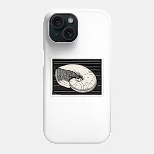 Shell (1921) by Julie de Graag Phone Case