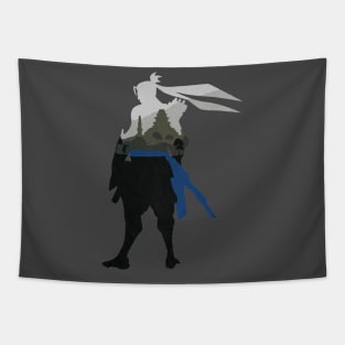 hanzo Tapestry