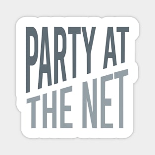 Party at the Net Magnet