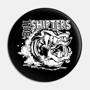 Bull Shifters Pin