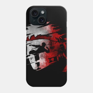 Street Fighter Phone Case