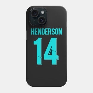 Henderson Prem Away Phone Case