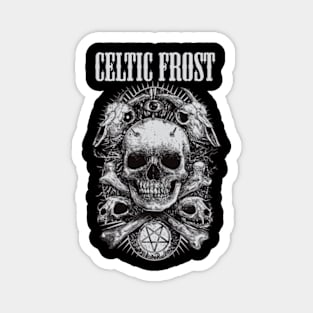 CELTIC FROST VTG Magnet