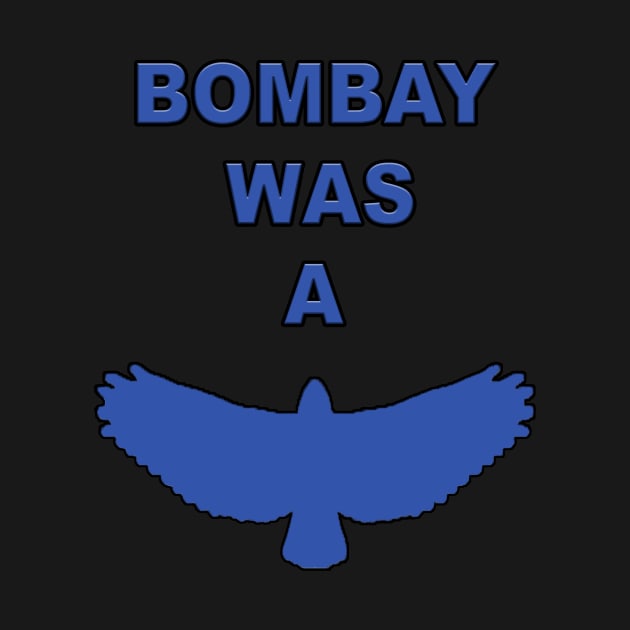 Bombay was a Hawk by MightyDucksD123