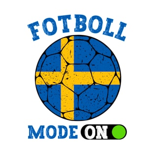 Fotboll T-Shirt