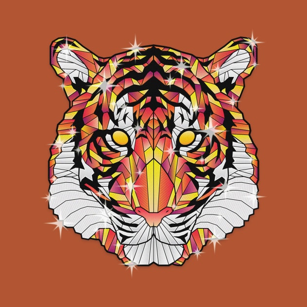 Tiger by Woah_Jonny