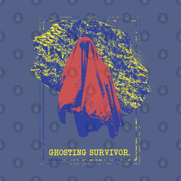 Ghosting Survivor Retro by Cottonbutton