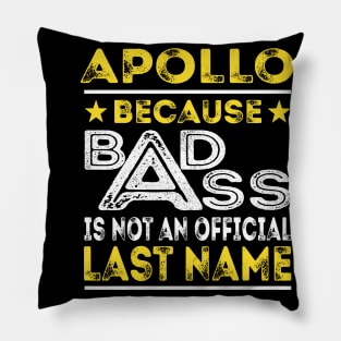 APOLLO Pillow