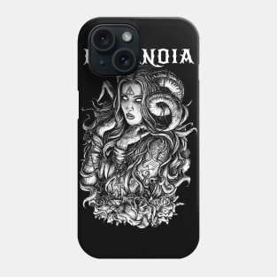 The Devil Design Phone Case