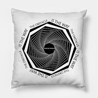 Marcus Aurelius Philosophy Pillow