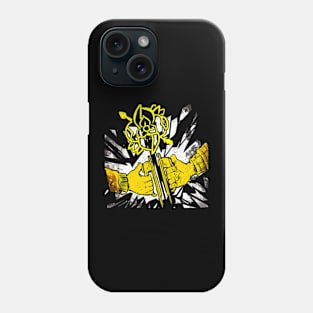 La Band Dispute Song Album Flower Phone Case