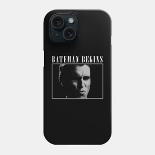 Bateman Begins Phone Case