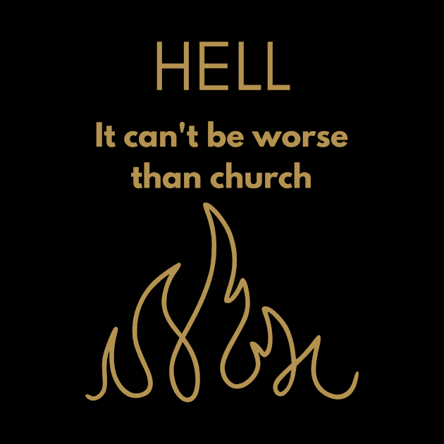 Hell by The Cult of Christianity