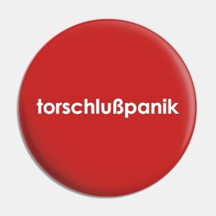 torschlußpanik Pin