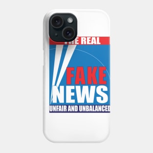 Fake News Phone Case