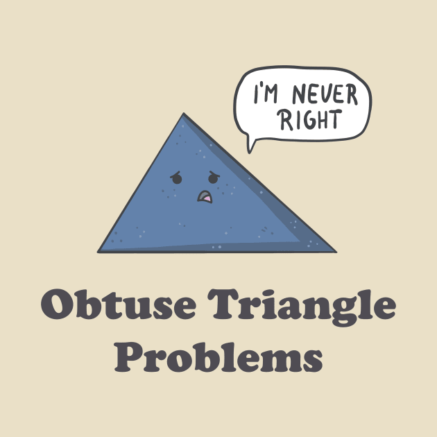 Obtuse Triangle Problems by Sticus Design