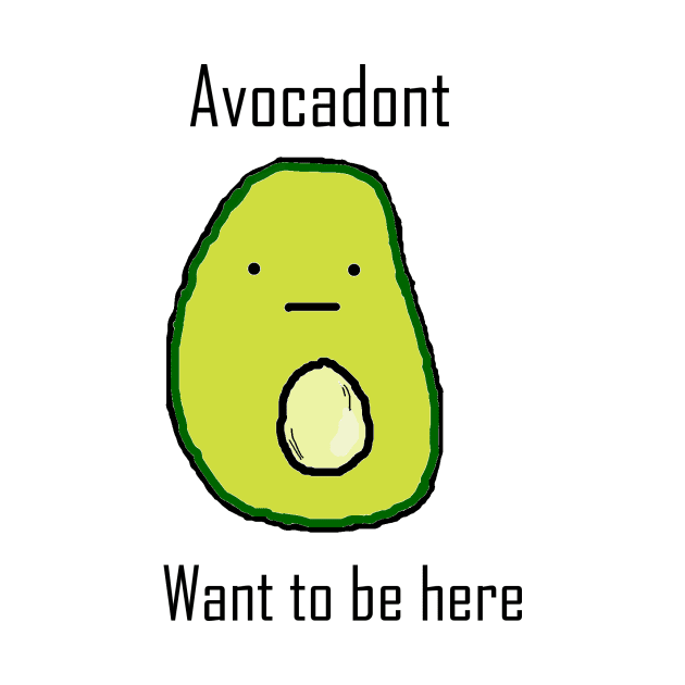 Avocado by Telemiu