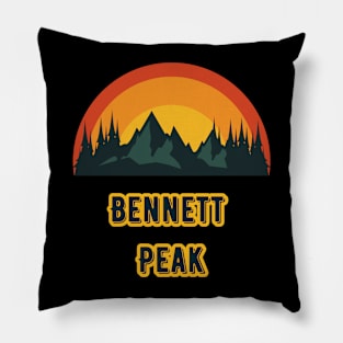 Bennett Peak Pillow