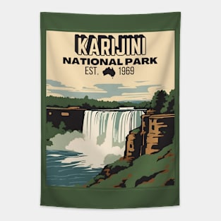 Karijini National Park Tapestry