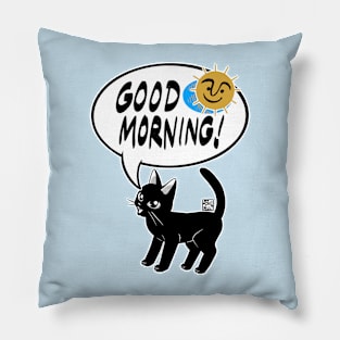 Good morning! Pillow