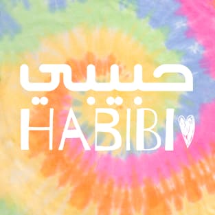 Habibi حبيبي T-Shirt