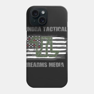 Tundra Double T Logo Phone Case