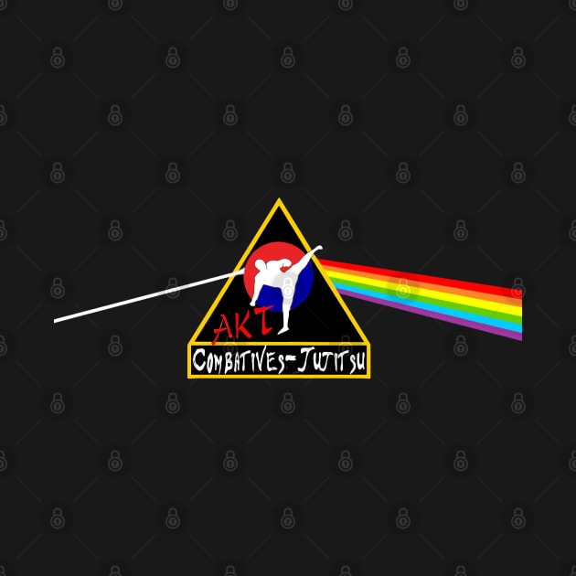 Dark Side of the Moon Jujitsu by AKTionGear