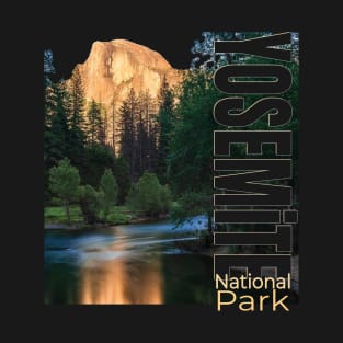 Yosemite National Park T-Shirt